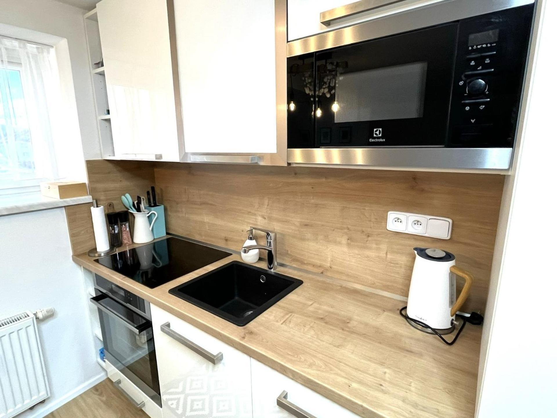 Apartman Lipno 1 Apartment Cesky Krumlov Luaran gambar